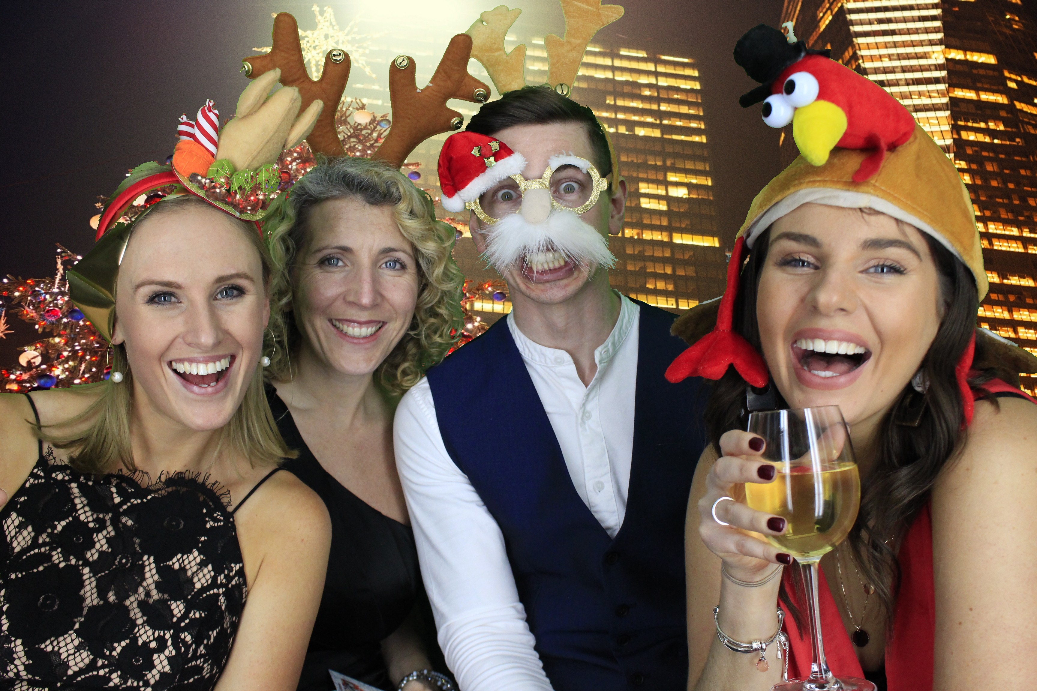 Acosta Europe Christmas Party 2018 | View more photos from the event at gallery.myphotoboothexperience.co.uk/u/MyPhotoBoothExperienceLtd/Acosta-Europe-Christmas-Party-2018